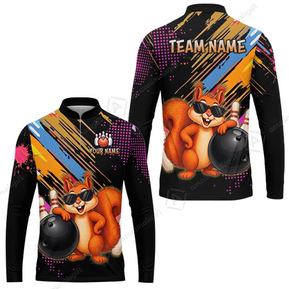 Long Sleeve Jersey Shirt||