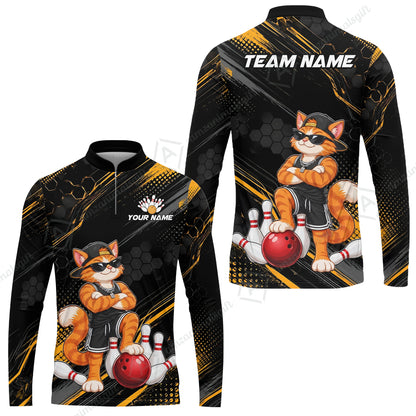 Long Sleeve Jersey Shirt||