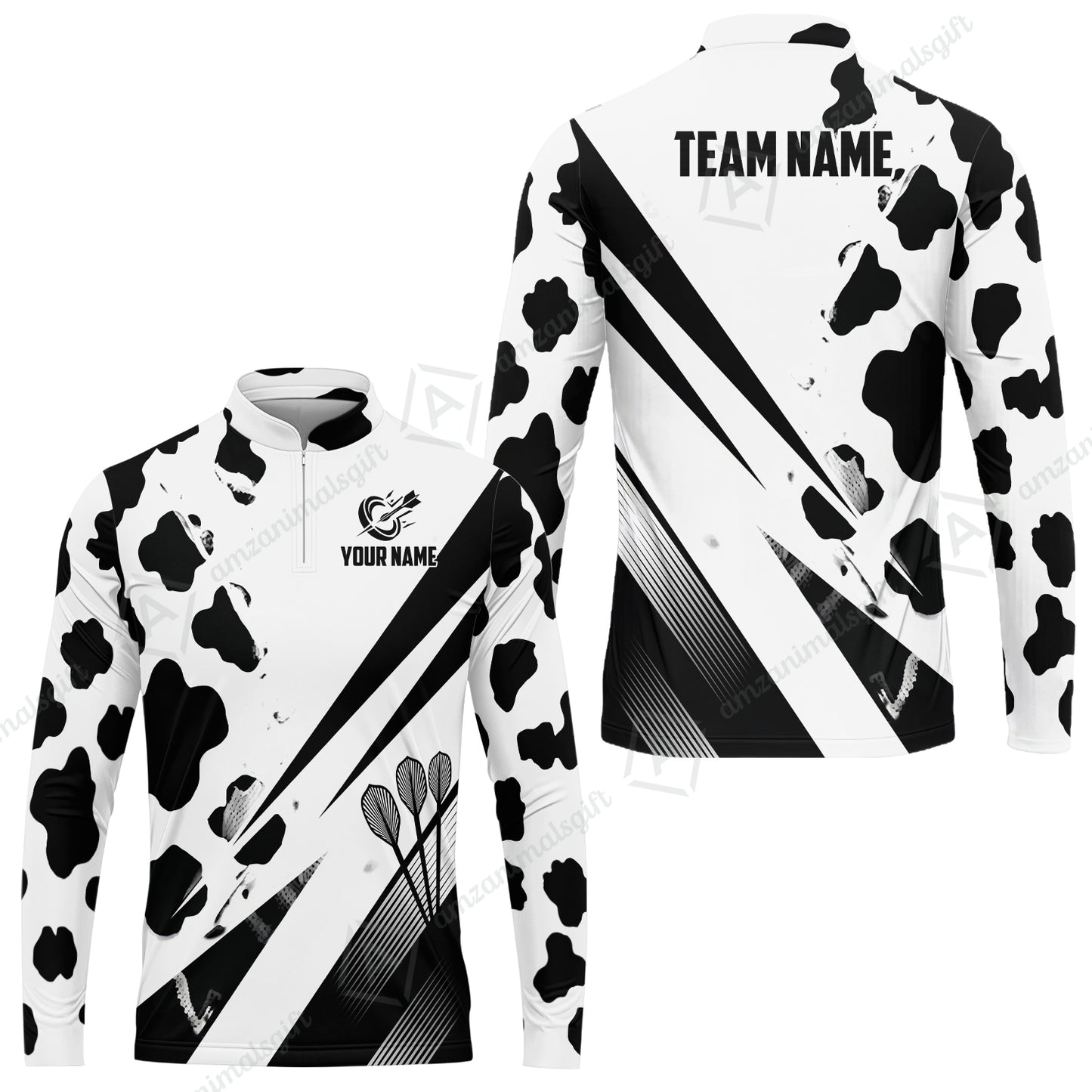 Long Sleeve Jersey Shirt||