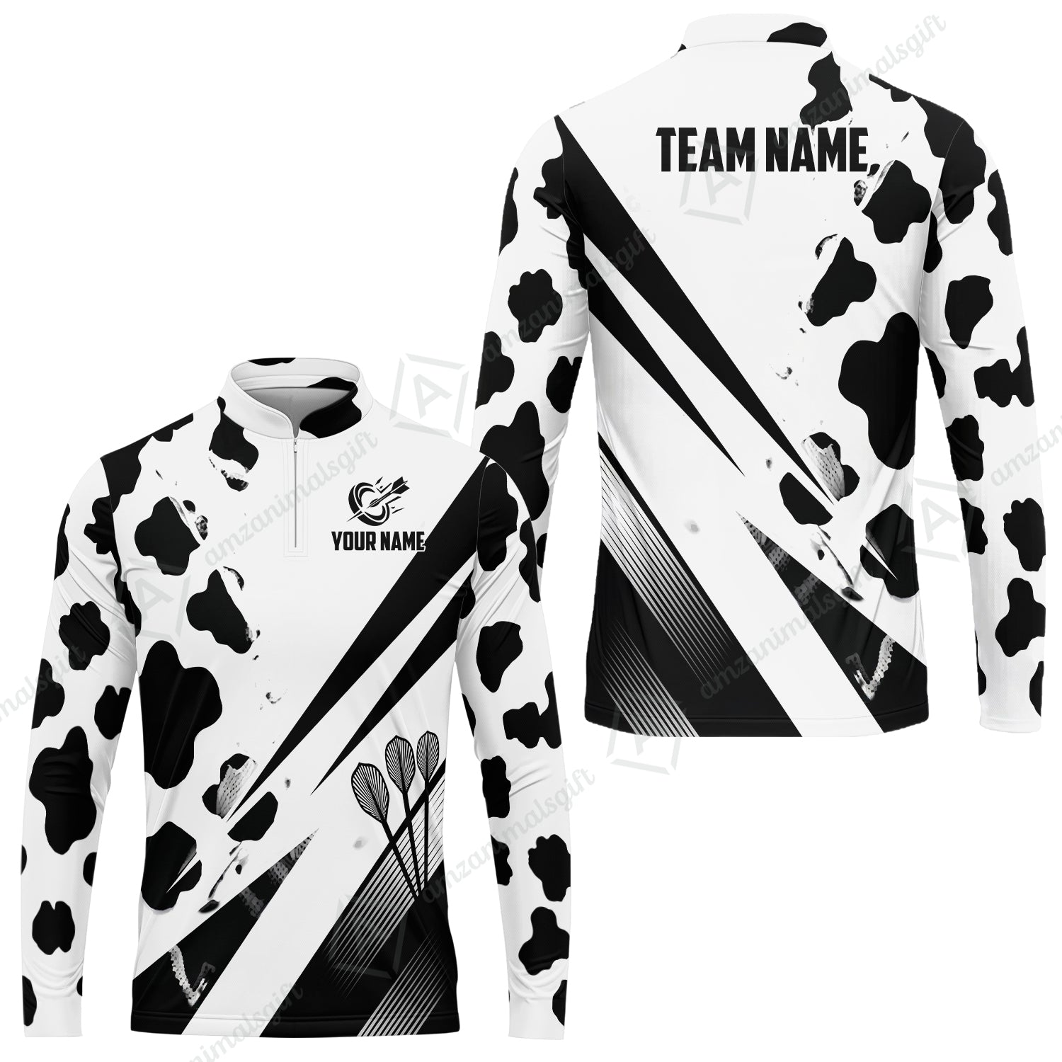 Long Sleeve Jersey Shirt||