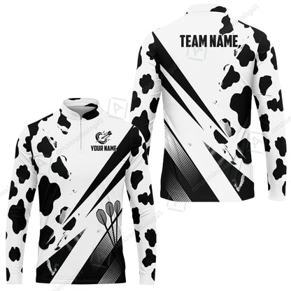 Long Sleeve Jersey Shirt||