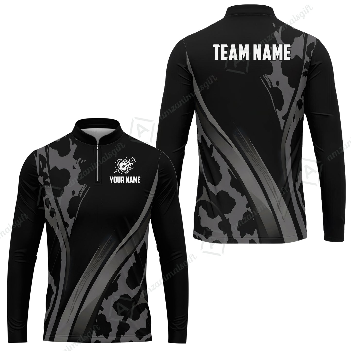 Long Sleeve Jersey Shirt||