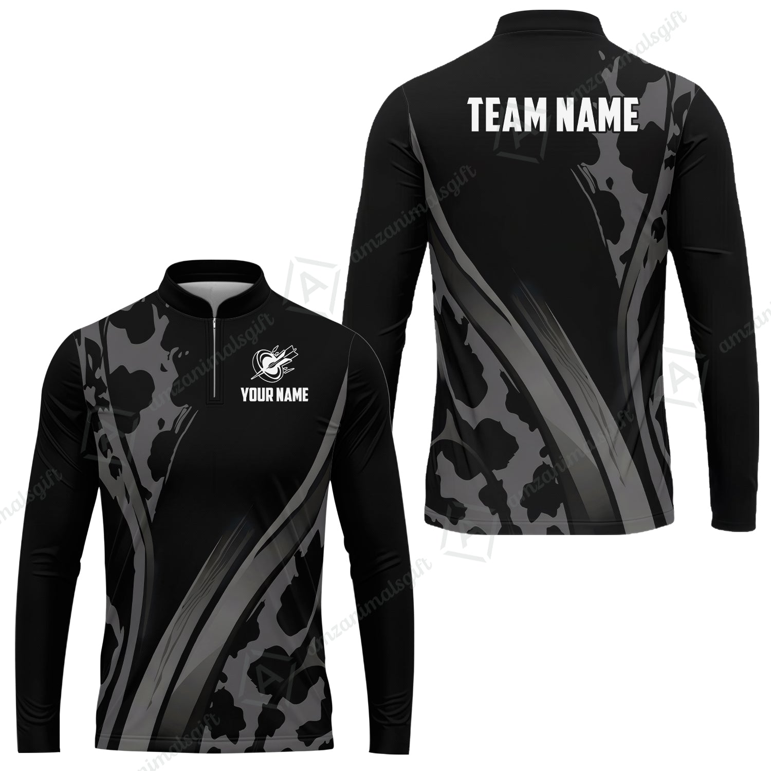 Long Sleeve Jersey Shirt||