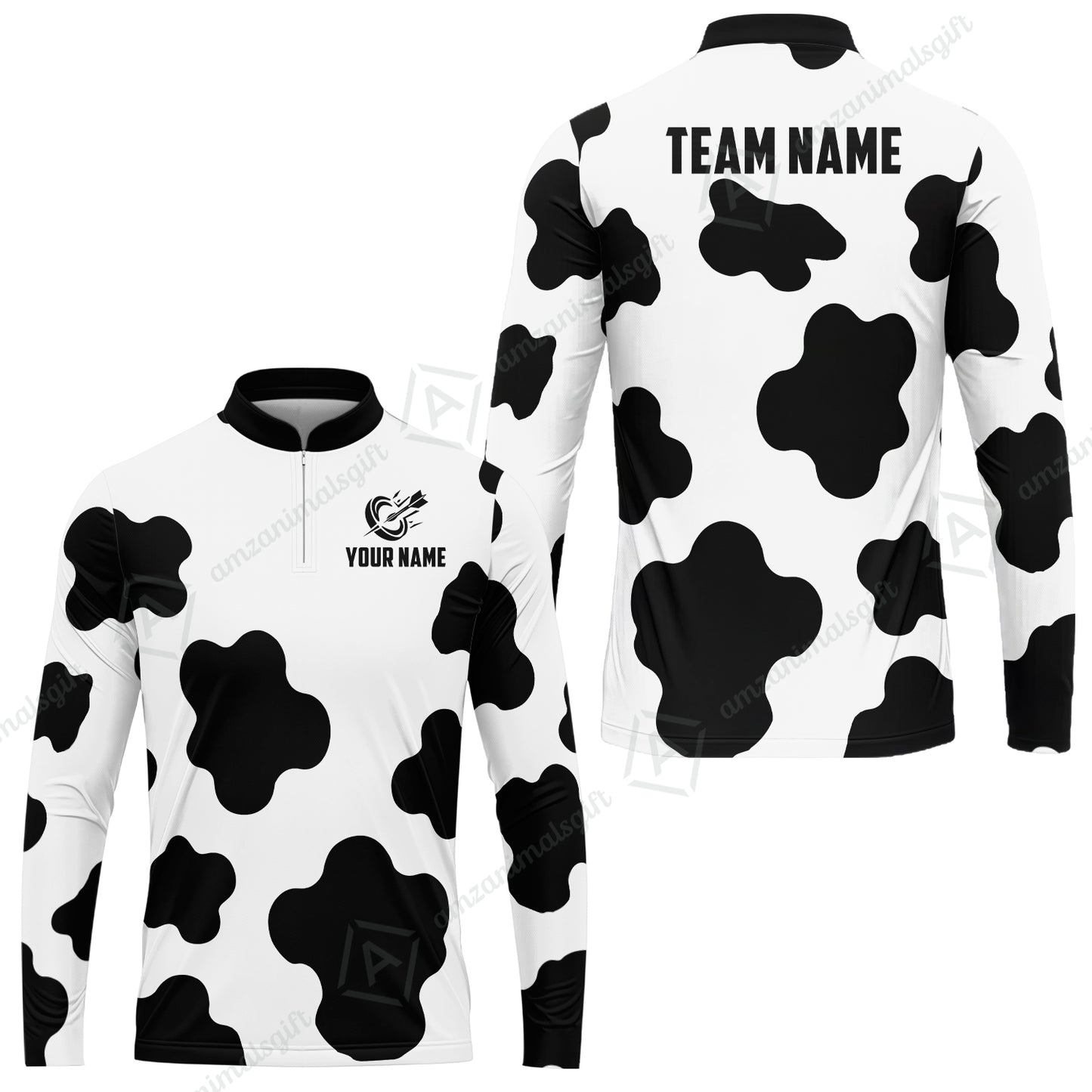 Long Sleeve Jersey Shirt||