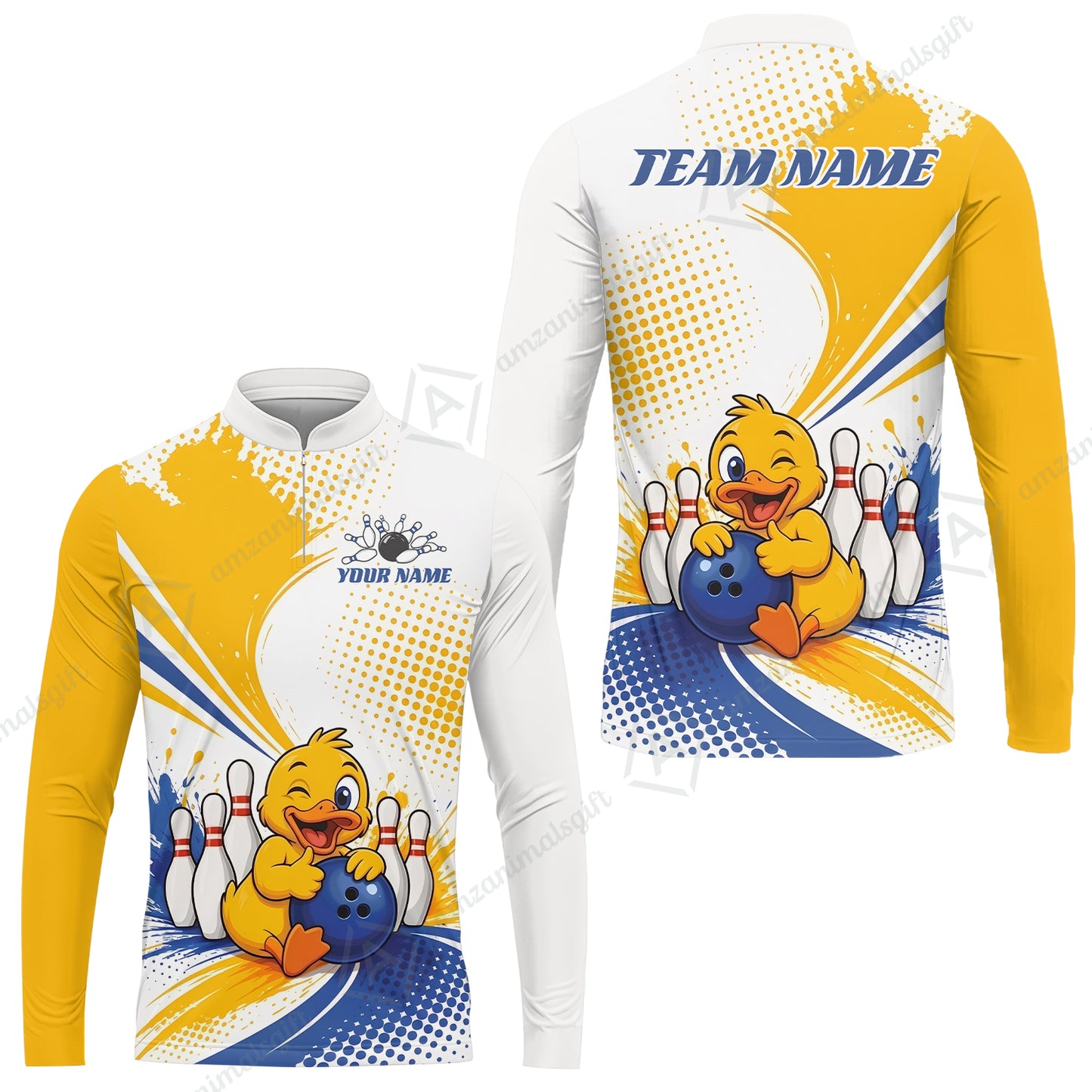 Long Sleeve Jersey Shirt||