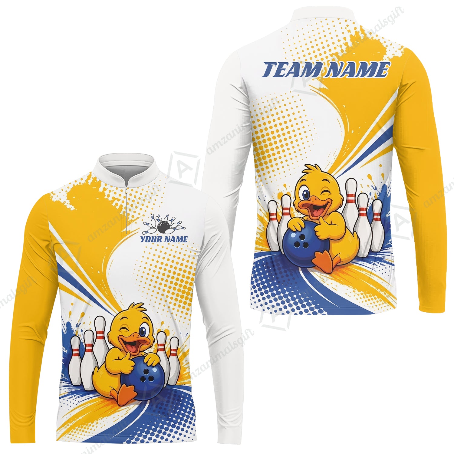Long Sleeve Jersey Shirt||