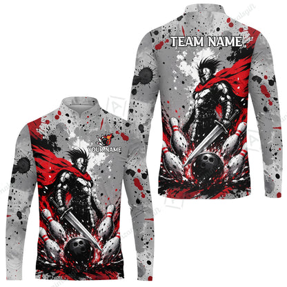 Long Sleeve Jersey Shirt||