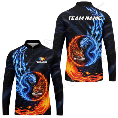 Long Sleeve Jersey Shirt||