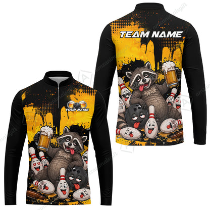 Long Sleeve Jersey Shirt||