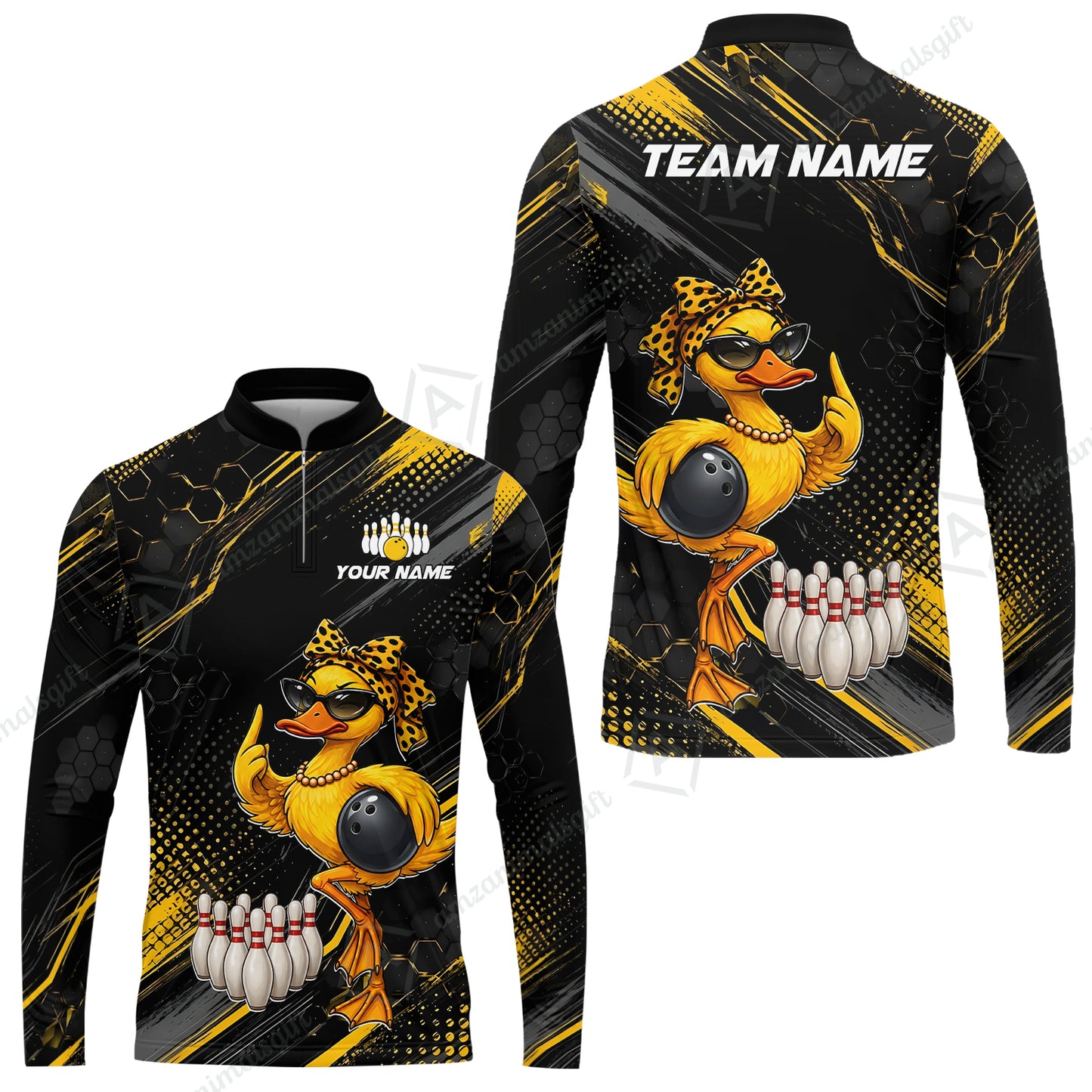 Long Sleeve Jersey Shirt||