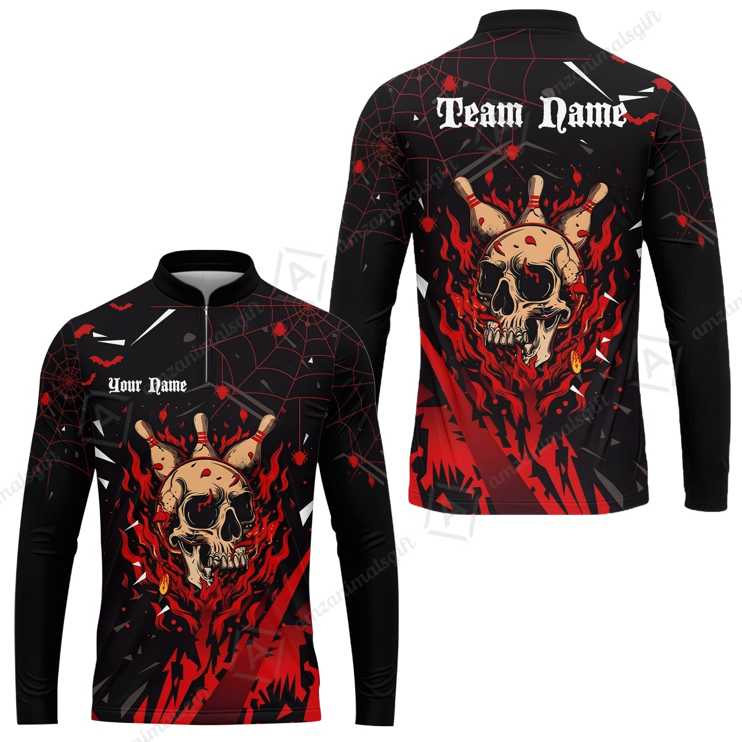 Long Sleeve Jersey Shirt||