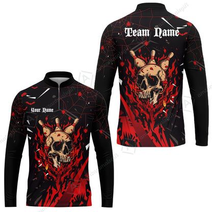 Long Sleeve Jersey Shirt||