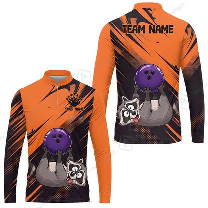 Long Sleeve Jersey Shirt||