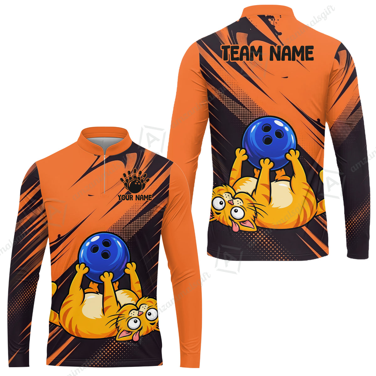 Long Sleeve Jersey Shirt||