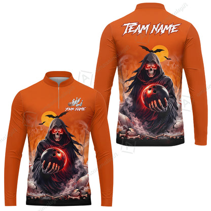 Long Sleeve Jersey Shirt||
