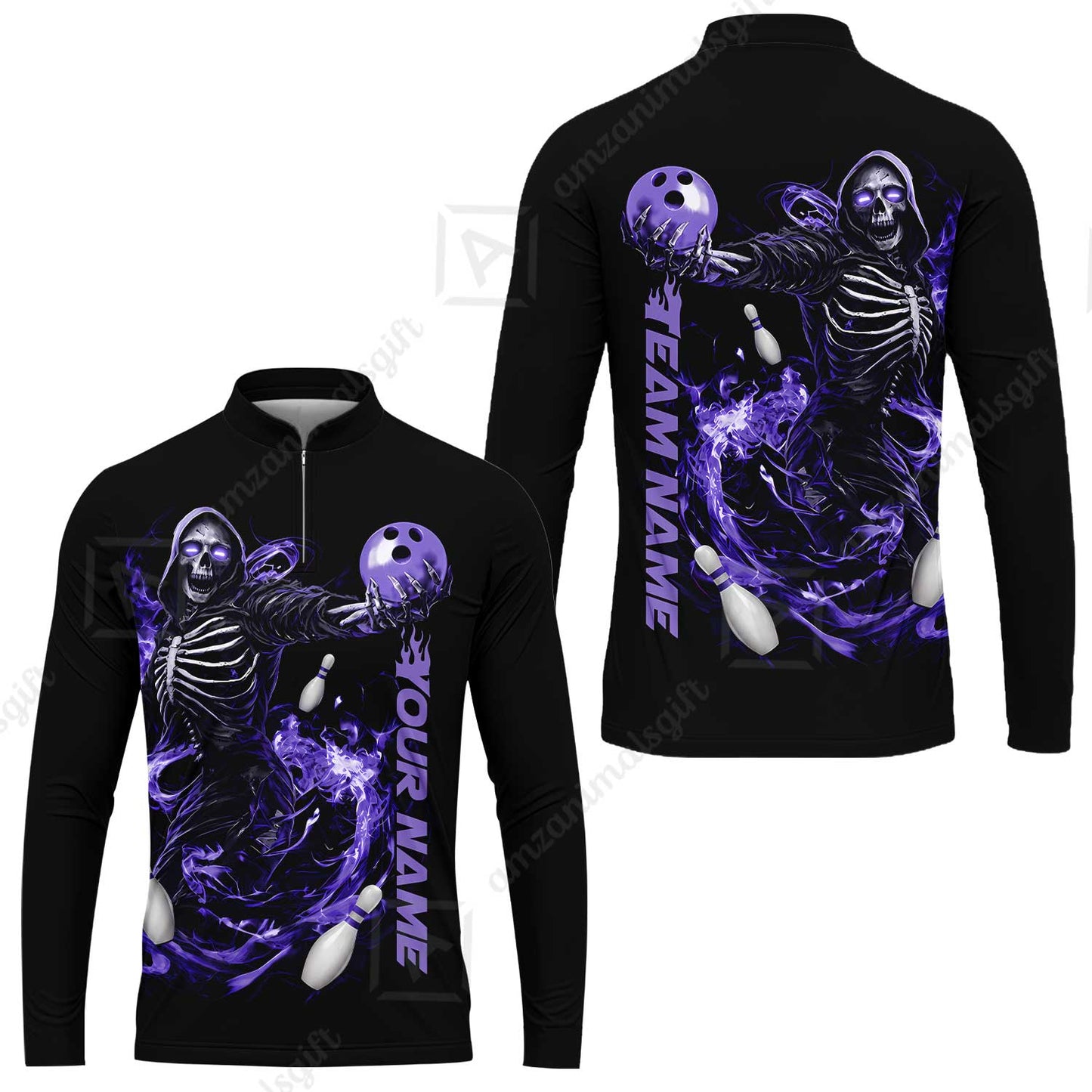 Long Sleeve Jersey Shirt||