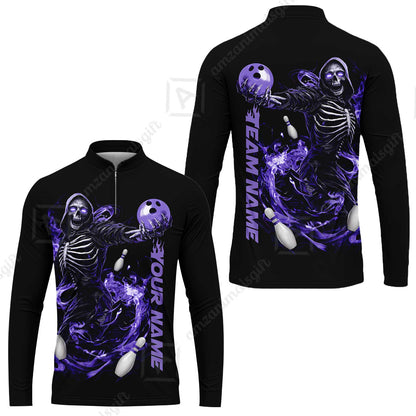 Long Sleeve Jersey Shirt||