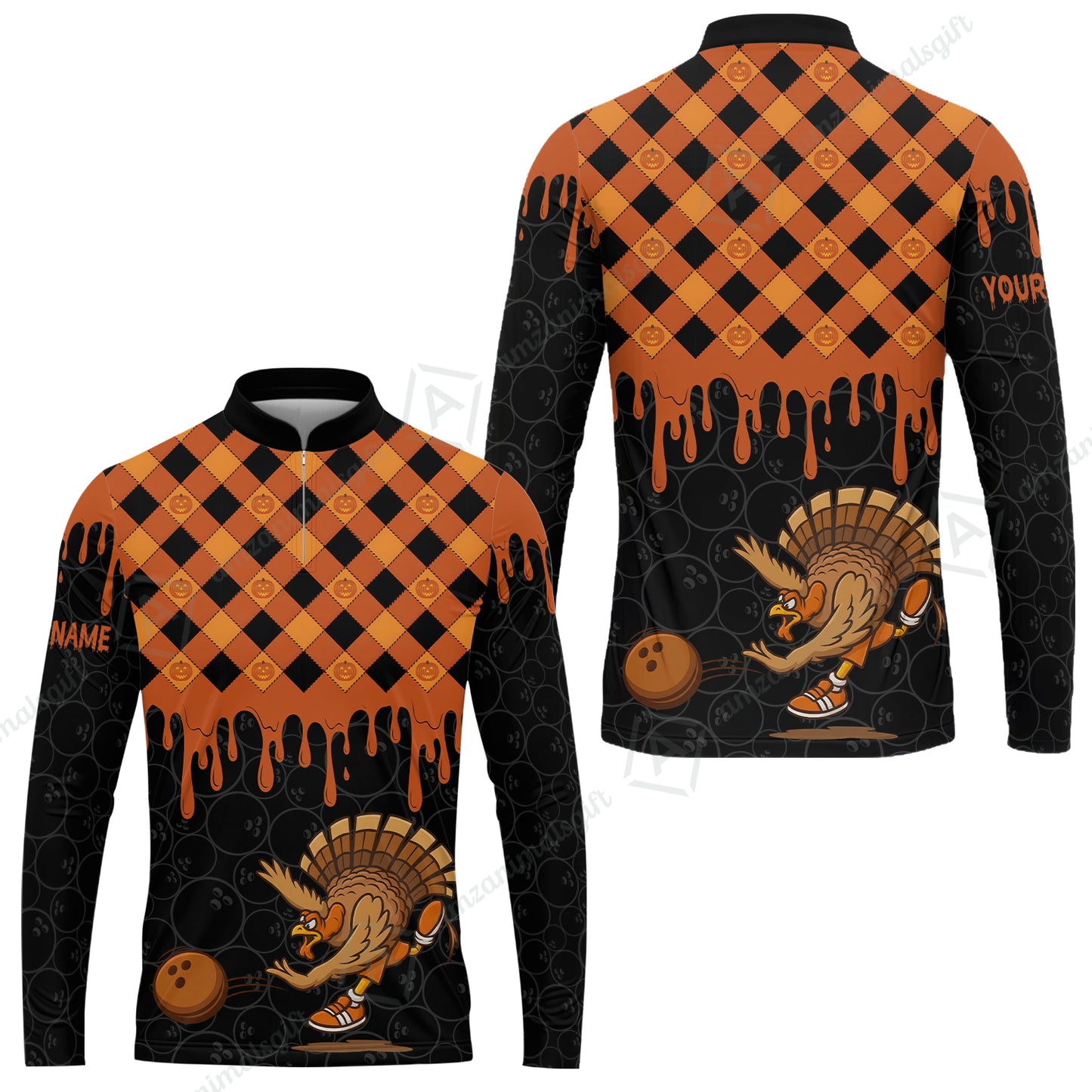 Long Sleeve Jersey Shirt||