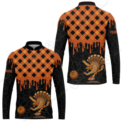 Long Sleeve Jersey Shirt||