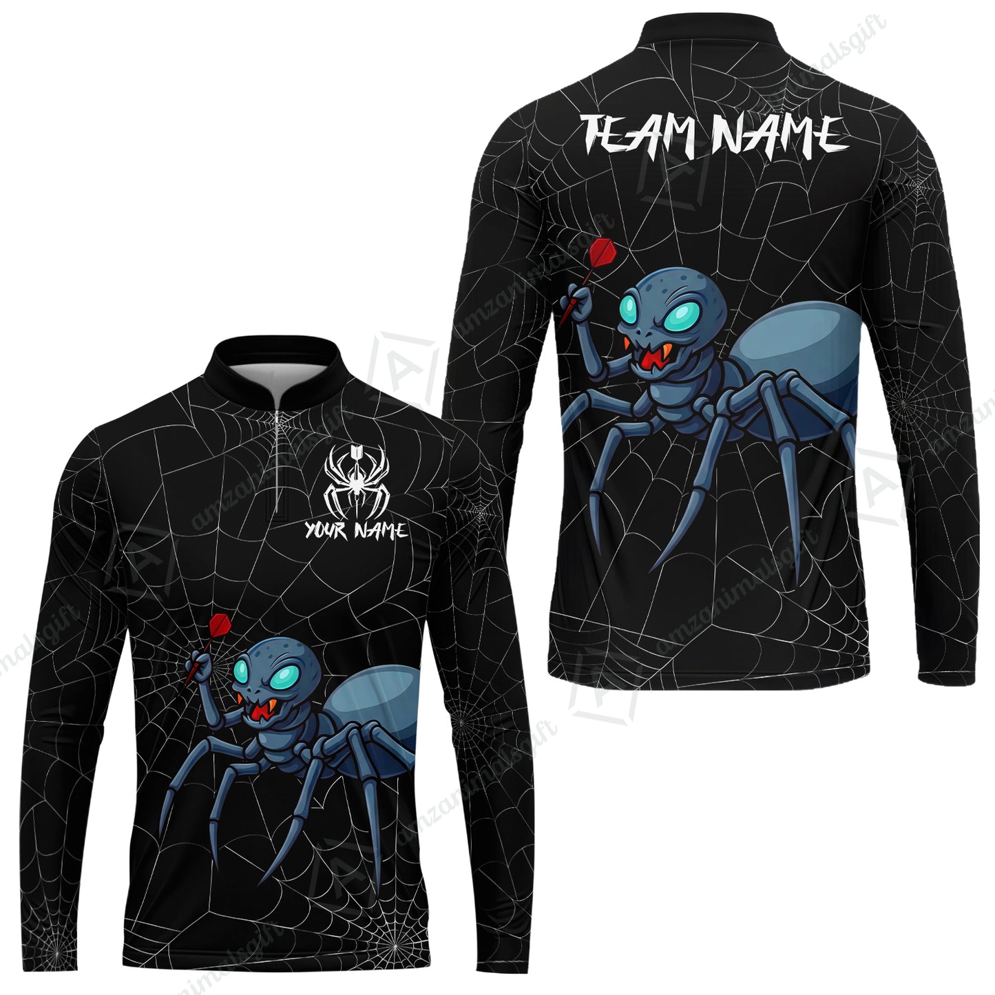 Long Sleeve Jersey Shirt||