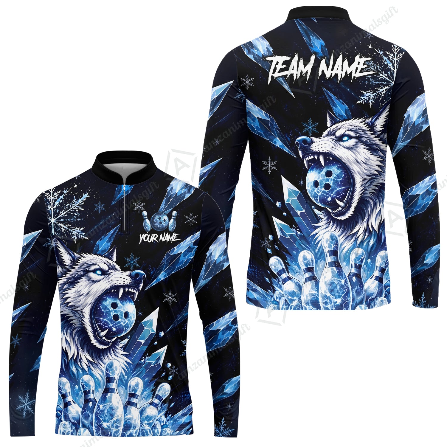Long Sleeve Jersey Shirt||