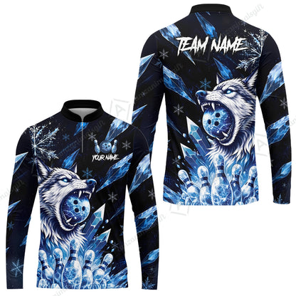 Long Sleeve Jersey Shirt||