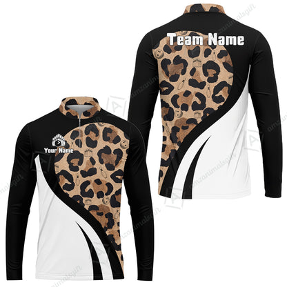 Long Sleeve Jersey Shirt||