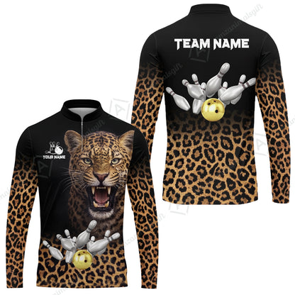 Long Sleeve Jersey Shirt||