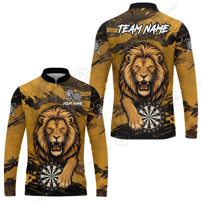 Long Sleeve Jersey Shirt||