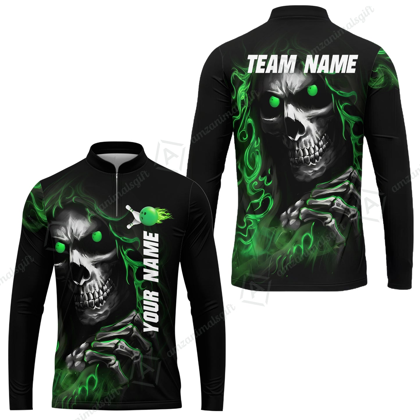 Long Sleeve Jersey Shirt||