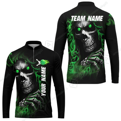 Long Sleeve Jersey Shirt||