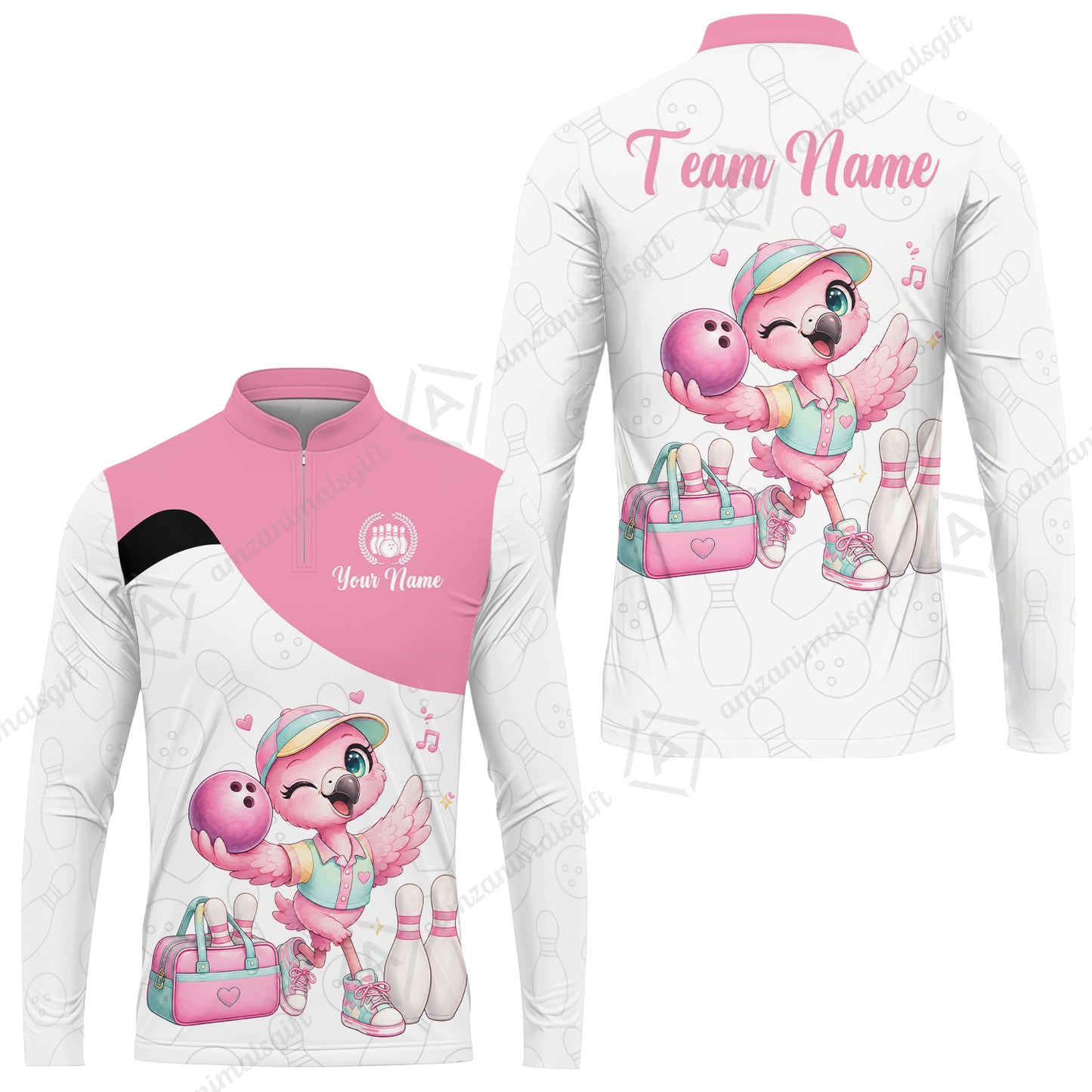 Long Sleeve Jersey Shirt||