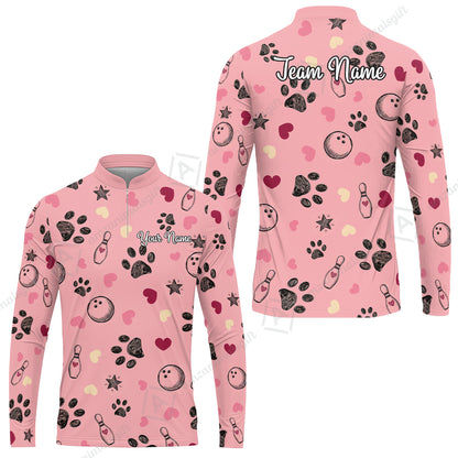 Long Sleeve Jersey Shirt||