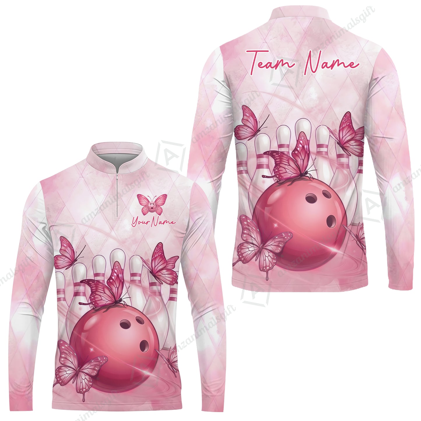 Long Sleeve Jersey Shirt||