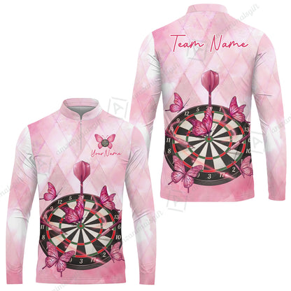 Long Sleeve Jersey Shirt||