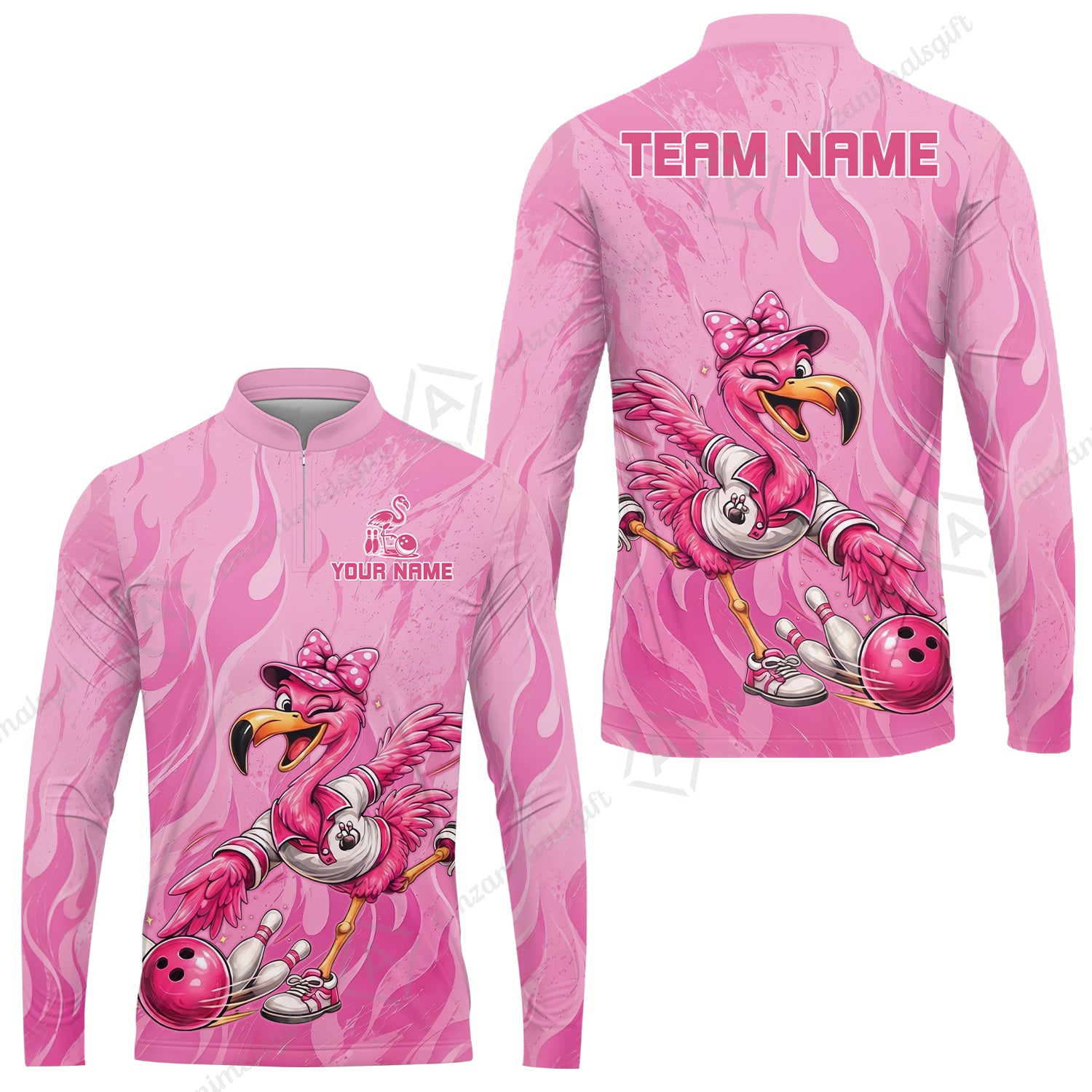 Long Sleeve Jersey Shirt||