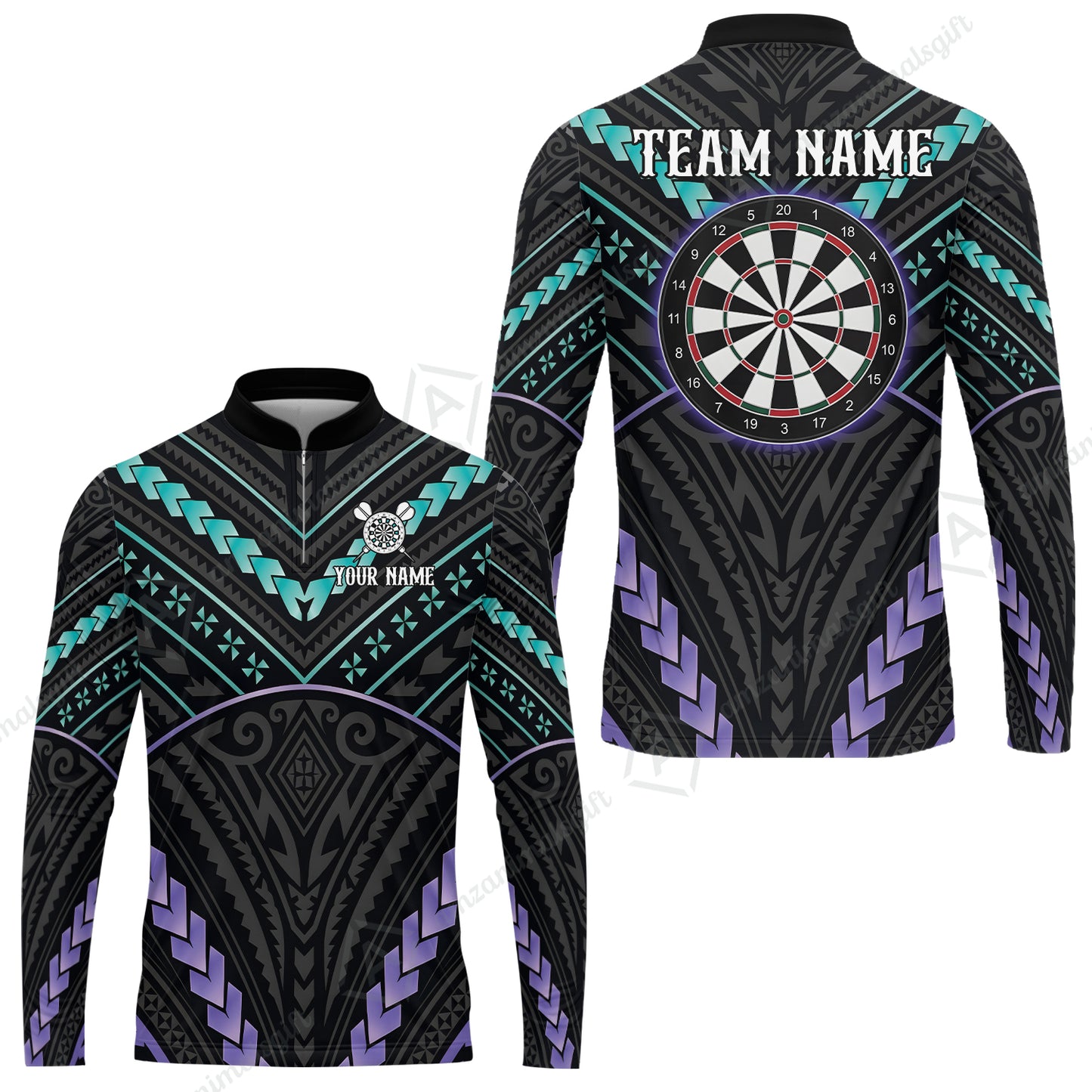 Long Sleeve Jersey Shirt||