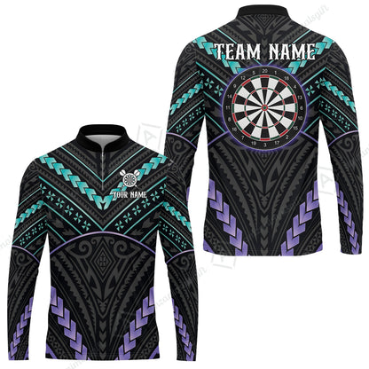 Long Sleeve Jersey Shirt||
