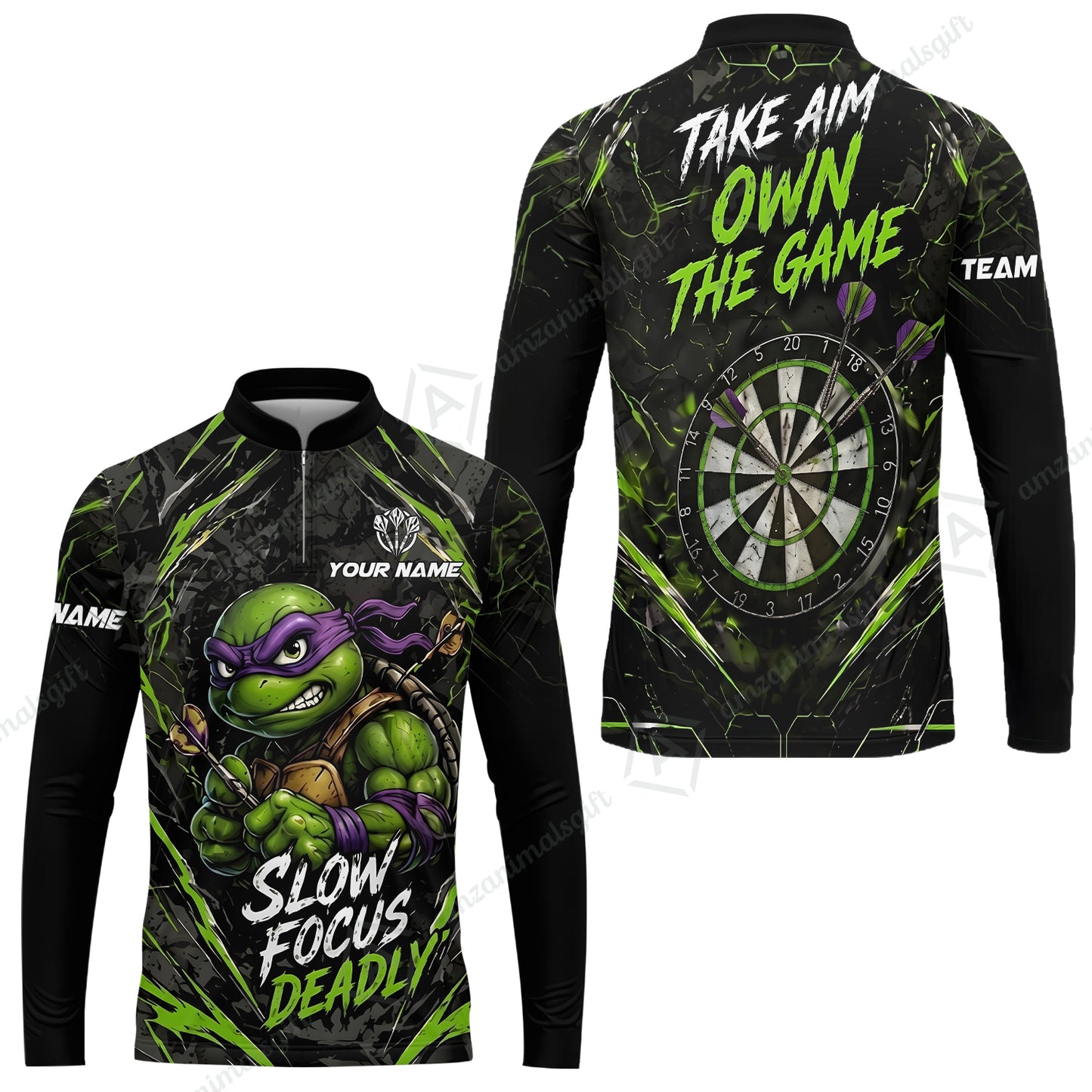 Long Sleeve Jersey Shirt||