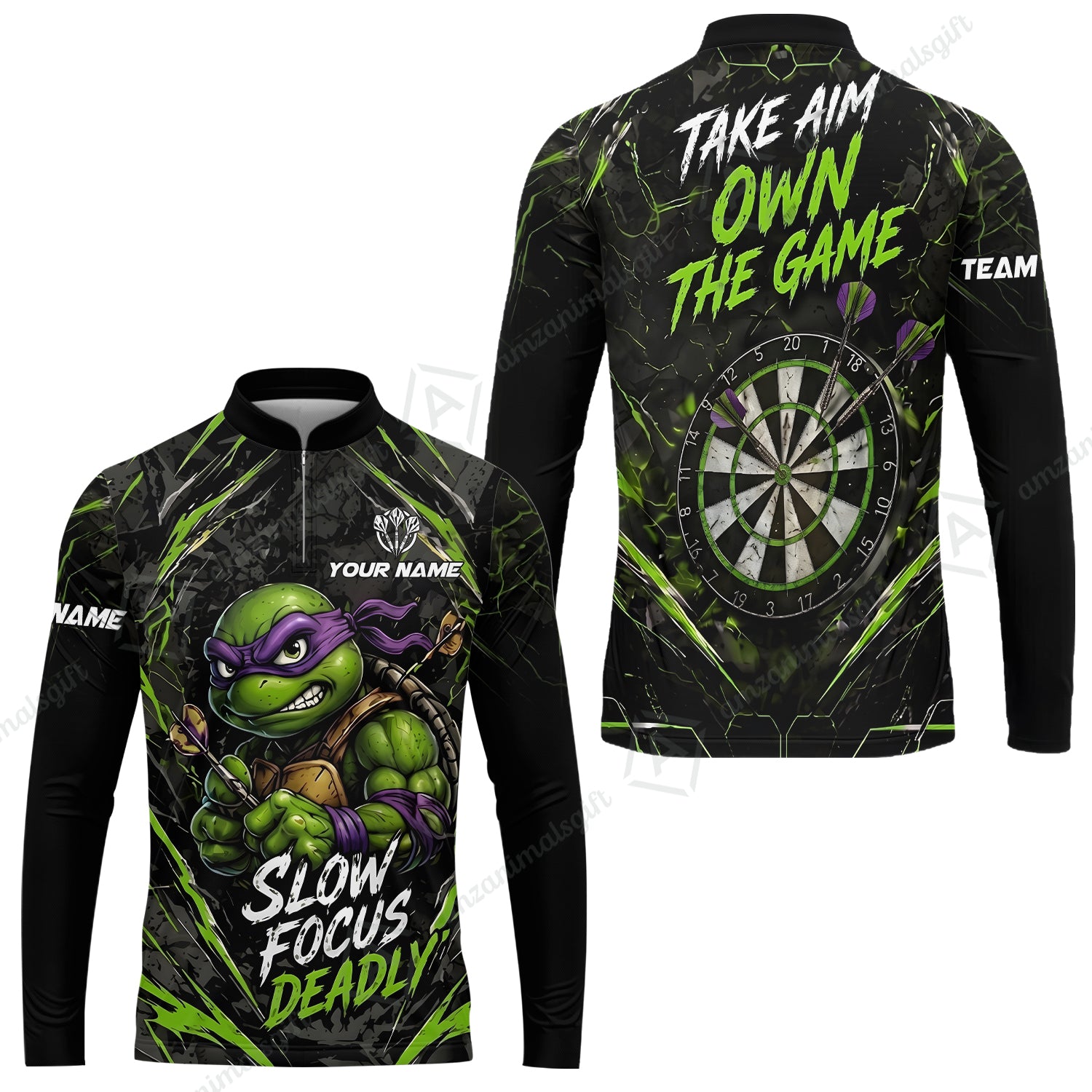 Long Sleeve Jersey Shirt||