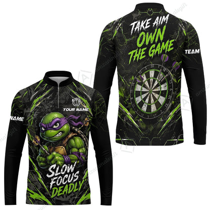 Long Sleeve Jersey Shirt||