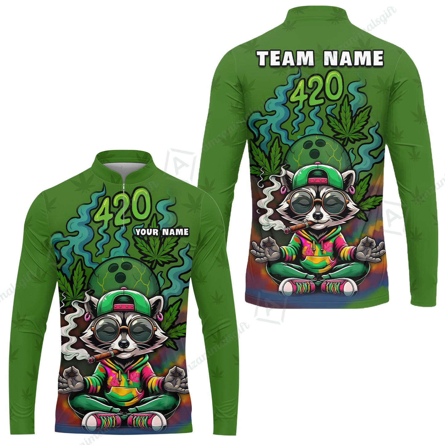 Long Sleeve Jersey Shirt||