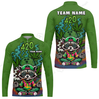 Long Sleeve Jersey Shirt||