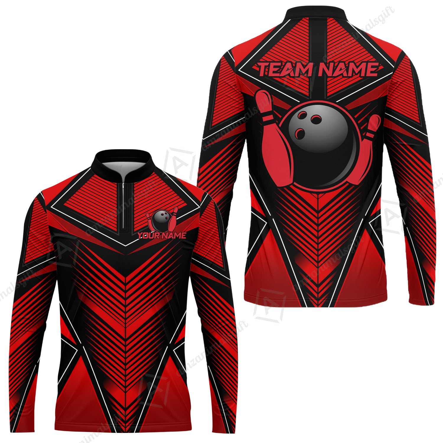 Long Sleeve Jersey Shirt||