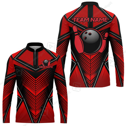 Long Sleeve Jersey Shirt||