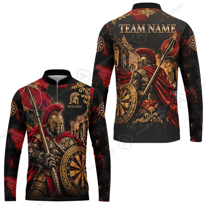 Long Sleeve Jersey Shirt||