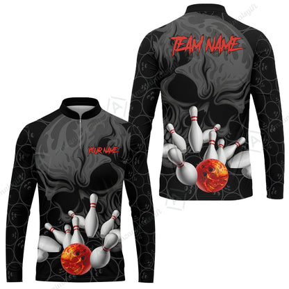 Long Sleeve Jersey Shirt||