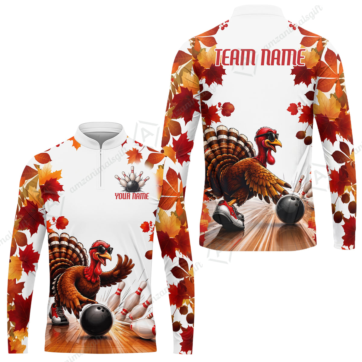 Long Sleeve Jersey Shirt||