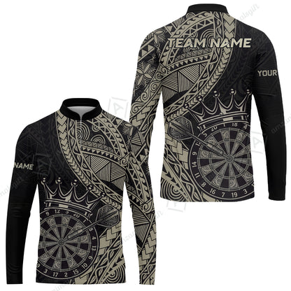 Long Sleeve Jersey Shirt||