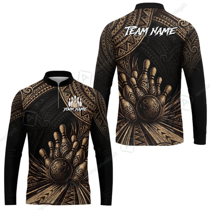 Long Sleeve Jersey Shirt||